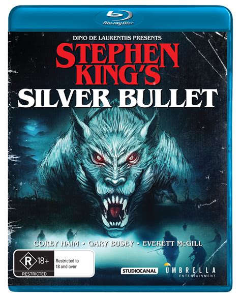 Stephen King s  Silver Bullet  Finally Coming to Blu ray