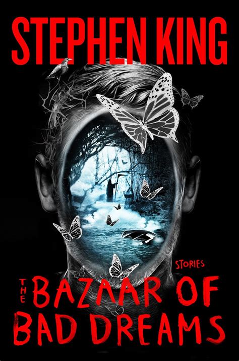 Stephen King s The Bazaar of Bad Dreams Cover Art   Hell...