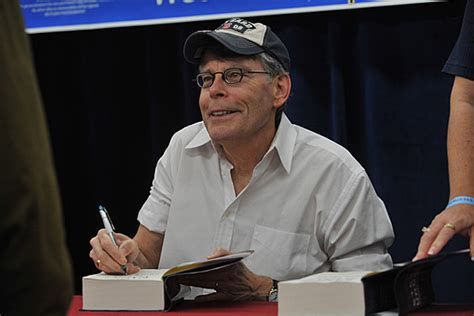 Stephen King To Hold South Portland Book Signing