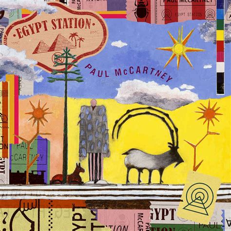 StereoLife   Paul McCartney   Egypt Station