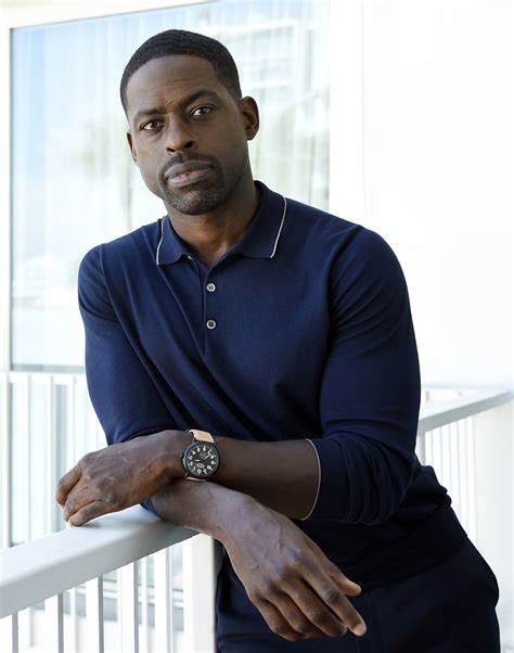 Sterling K. Brown on the Power of Representation in  Black ...