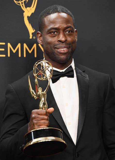 Sterling K. Brown wins Outstanding Supporting Actor at the ...