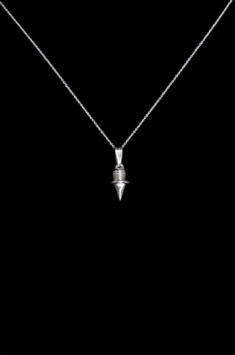 Sterling Silver Necklace for Runners