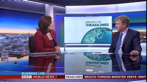 Steve Gates BBC World News Interview | The Gap Partnership