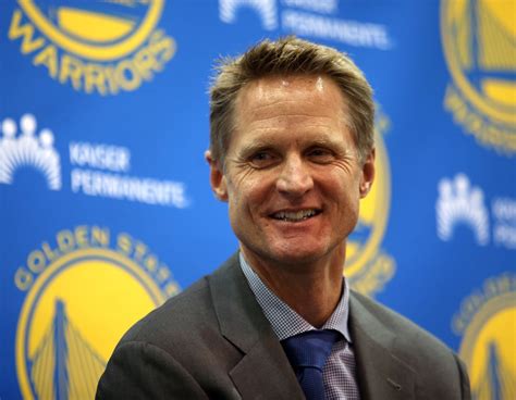 Steve Kerr is extraordinary for reasons that have nothing ...