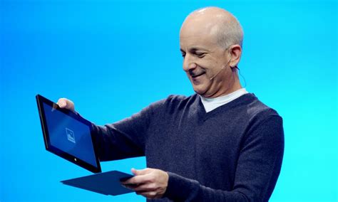 Steven Sinofsky: Microsoft s Windows head leaves firm just ...