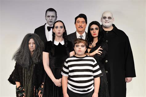 “The Addams Family: The Musical” a family friendly option ...