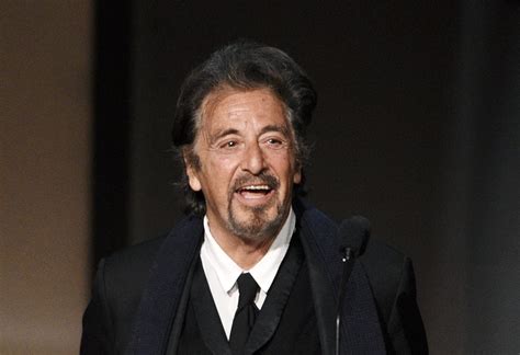 ‘The Irishman’: Al Pacino on Playing A 39 Year Old Mobster ...