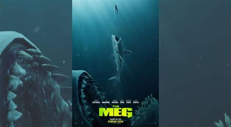 ‘The Meg’ Trailer: Jason Statham Battles History’s Biggest ...
