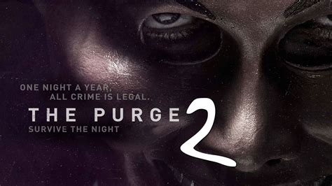 “The Purge” survival guide – The Purdue Review