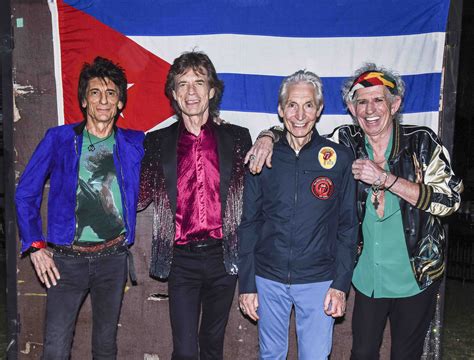 „The Rolling Stones in Cuba – Havana Moon“ erscheint auf ...