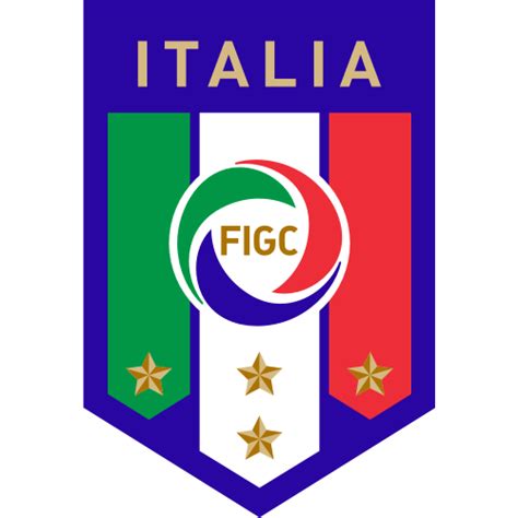 Sticker et autocollant Italie FIGC