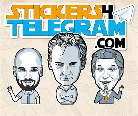Stickers 4 Telegram
