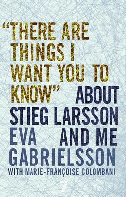Stieg Larsson « El Blog de Arena