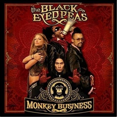 Sting.com > Discography > BLACK EYED PEAS: Monkey Business