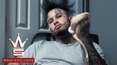Stitches Still Wants To Fight The Game! Interview ...