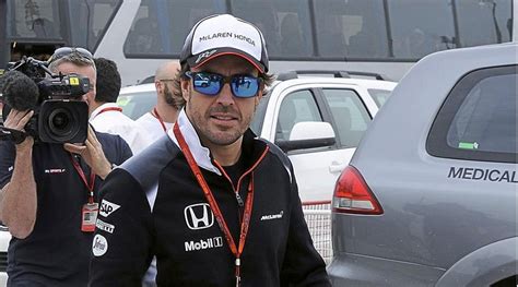 Stoffel Vandoorne sustituye a Fernando Alonso en el GP de ...
