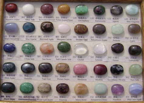 Stone Semi Precious Stones | Semi Precious Jewels ...