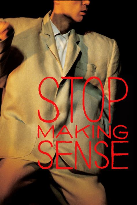 Stop Making Sense  1984  • filmes.film cine.com