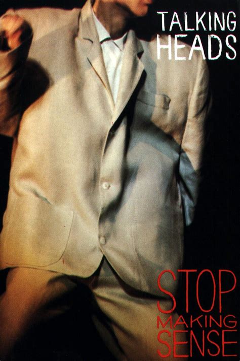 Stop Making Sense  1984  • filmes.film cine.com