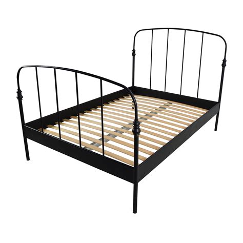 Stora Full Size Loft Bed Frame Ikea Bedding Sets   Bed ...