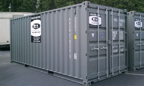 Storage Container Units For Rent or Sale | Pac Van