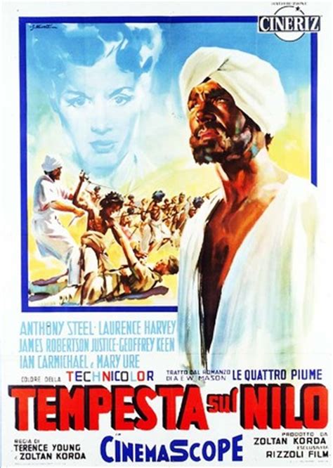 Storm Over the Nile  T.Young/Z. Korda, 1955  DVDRip Dual ...