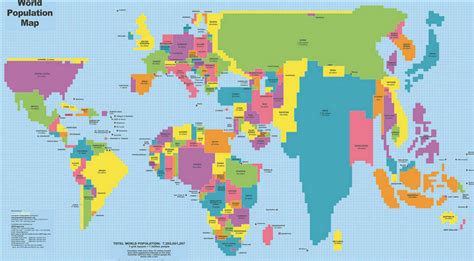 Strambotic » 20 mapas que cambiarán tu forma de ver el mundo