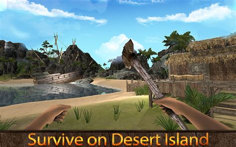 Stranded Island Survival 3D   Android Apps on Google Play