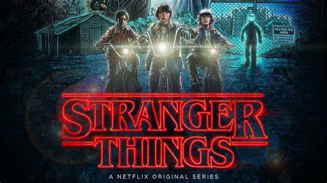 Stranger Things 1ª Temporada Torrent – Dublado WEB Rip 720p