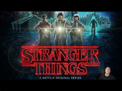 Stranger Things  TV Series  Season 1 Review!   YouTube