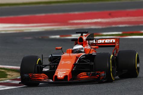 Stratasys at the Grand Prix: McLaren Formula 1 Races Ahead ...