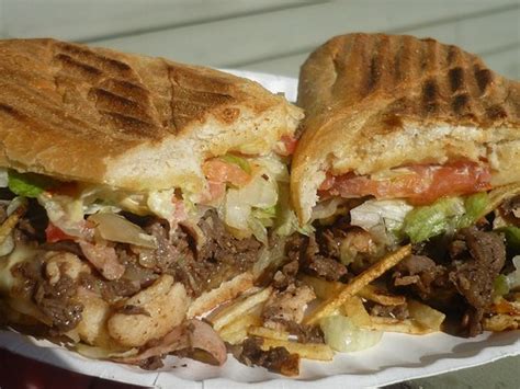 Street Food Swoop: Tripleta From Puerto Rico   The Dropout ...