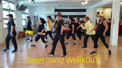 Street Jamz WeRkOuT Good Morning, Max Frost YouTube