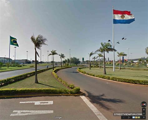 StreetViewFun | Paraguay on Google Street View