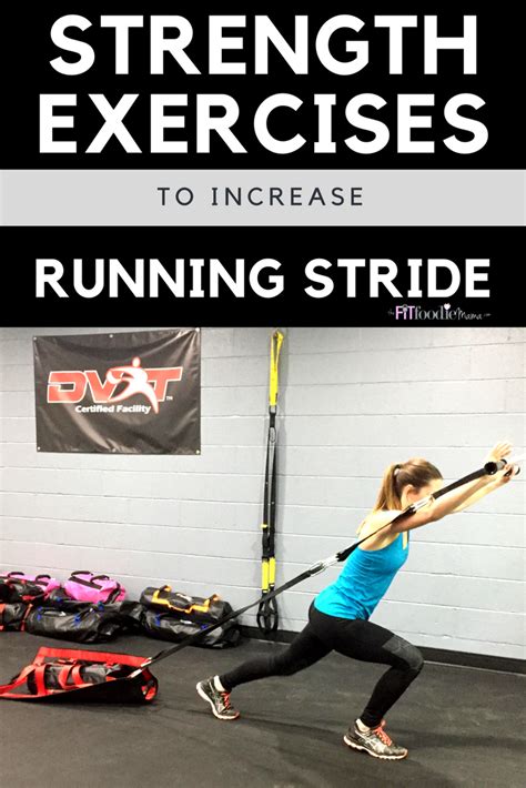 Strength Exercises to Increase Running Stride   The Fit ...