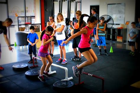 Strength Training Do s and Don ts for Kids