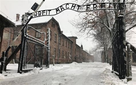 Student leaders to be taken to Auschwitz in bid to combat ...