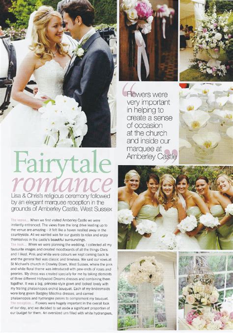 Studio Rouge : Weddings   Magazine articles