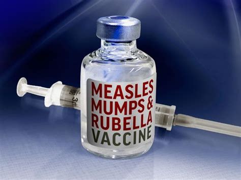 Study: Vaccine against measles may have other health benefits