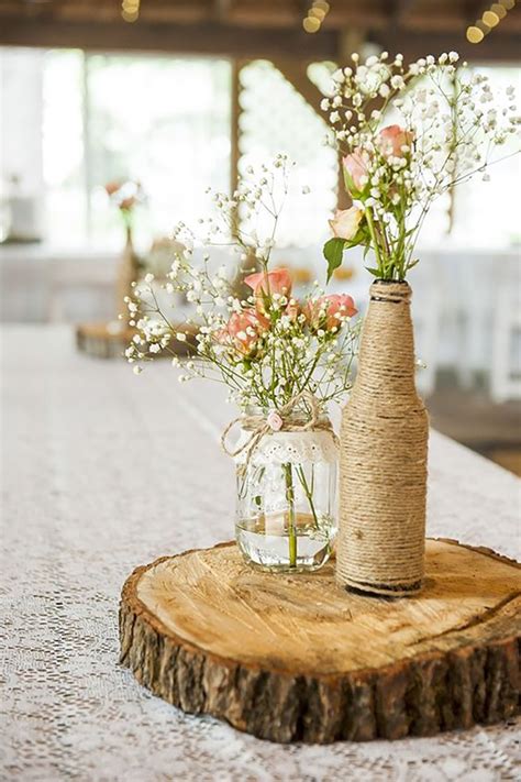 Stunning Handmade Wedding Table Decorations | CHWV