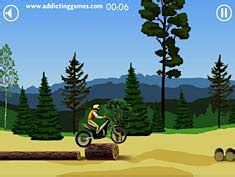 Stunt Dirt Bike | Juegos de Trial en JuegosJuegos.com