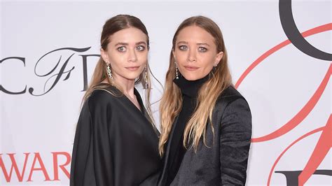 Style Notes: Mary Kate and Ashley Olsen Give Rare ...