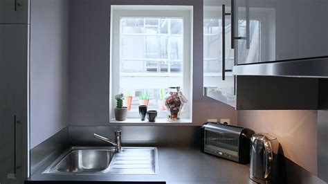 Stylish IKEA Kitchen For Small Space | Huntto.com