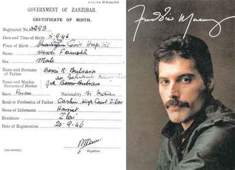 Su biografía | Especial 25 años sin Freddie Mercury   ABC.es