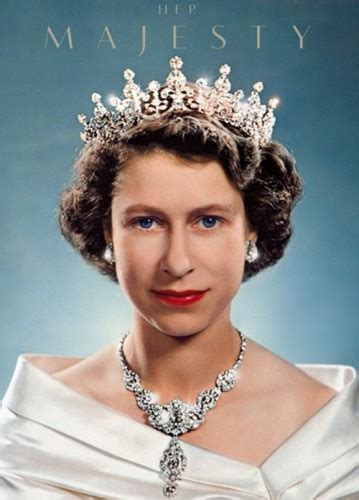 Su Majestad, biografía de la reina Isabel II de Inglaterra