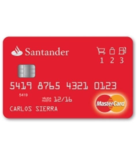 ¿Su tarjeta es de Banco Santander? Ojo que podrían ...