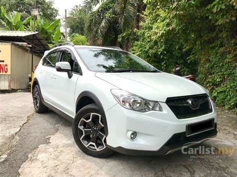 Subaru XV 2015 Sport 2.0 in Selangor Automatic SUV White ...