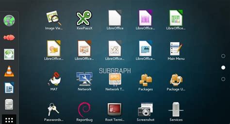 Subgraph OS, el sistema operativo Linux seguro para ...