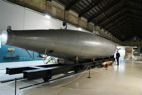 Submarino Isaac Peral: fotografía de Museo Naval ...